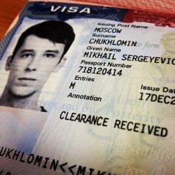 Ожидаемо, визу США дали только на год и с меткой &quot;Clearance received&quot;. Видимо, я теперь надолго обречен на Административные проверки. Ох уж эта информационная безопасность:)