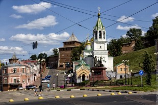Нижний Новгород